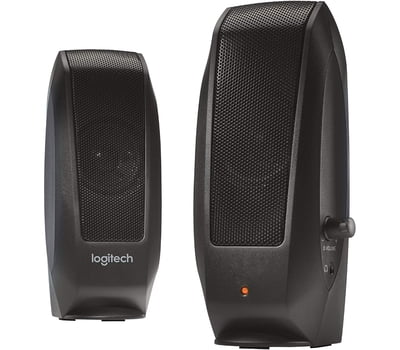 Haut-parleur Logitech S120