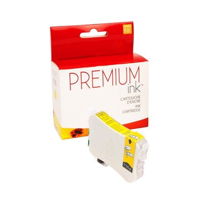 Cartouche Jet d'encre Epson T200XL420 Compatible Yellow Cartouche Jet d'encre Epson T200XL420 Compatible Yellow