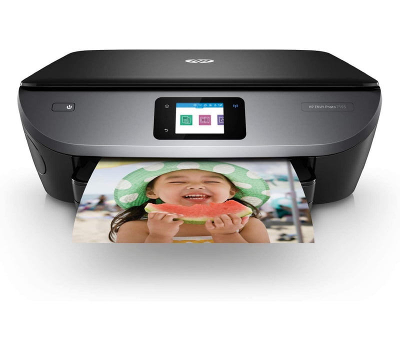 Imprimante Jet d'encre HP Tout-en-un Envy 7155 Imprimante Jet d'encre HP Tout-en-un Envy 7155