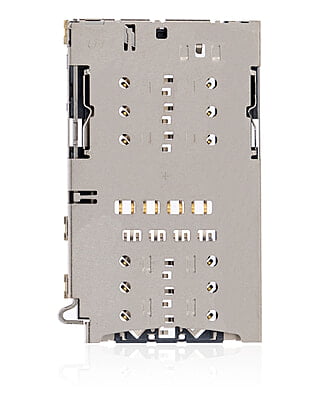 LECTEUR CARTE SIM SAMSUNG S7 / S7 EDGE / S8 / S8 PLUS / S9 / S9 PLUS / S10 / S10 PLUS / S10E / NOTE 8 / NOTE 9 / NOTE 10 / NOTE 10 PLUS / 5G