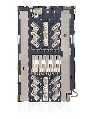 LECTEUR CARTE SIM SAMSUNG S7 / S7 EDGE / S8 / S8 PLUS / S9 / S9 PLUS / S10 / S10 PLUS / S10E / NOTE 8 / NOTE 9 / NOTE 10 / NOTE 10 PLUS / 5G