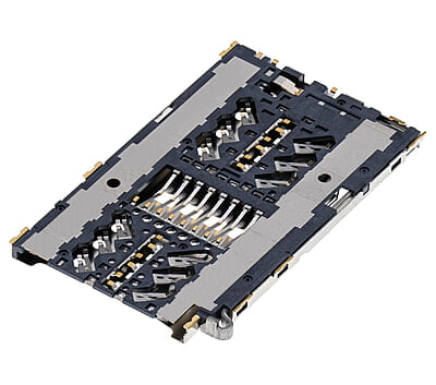 LECTEUR CARTE SIM SAMSUNG S7 / S7 EDGE / S8 / S8 PLUS / S9 / S9 PLUS / S10 / S10 PLUS / S10E / NOTE 8 / NOTE 9 / NOTE 10 / NOTE 10 PLUS / 5G