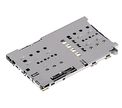 LECTEUR CARTE SIM SAMSUNG S7 / S7 EDGE / S8 / S8 PLUS / S9 / S9 PLUS / S10 / S10 PLUS / S10E / NOTE 8 / NOTE 9 / NOTE 10 / NOTE 10 PLUS / 5G