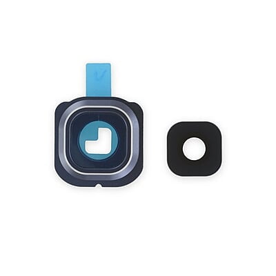 LENS CAMERA SAMSUNG S6 G920F BLACK