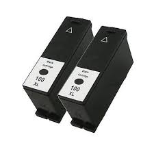 CARTOUCHE JET D'ENCRE LEXMARK 100XL 14N1053 COMPATIBLE BLACK CARTOUCHE JET D'ENCRE LEXMARK 100XL 14N1053 COMPATIBLE BLACK