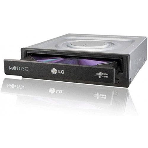 Lecteur DVD LG externe avec Graveur GH24NSB0 - Remis a neuf