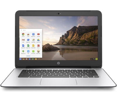 Laptop HP ChromeBook 14-G4 Grade A (Intel Celeron CPU 4 Go RAM 16 Go HDD 14") - Remis à neuf