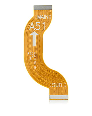MAIN BOARD FLEX CABLE SAMSUNG A51 (A515 / 2019)