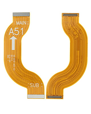 MAIN BOARD FLEX CABLE SAMSUNG A51 (A515 / 2019)