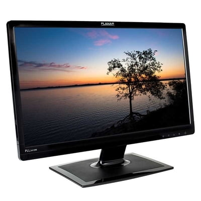 Moniteur 1920 x 1080 24" Planar Pl2410W