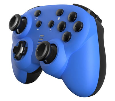 Mini Manette SwitchPad Pro Surge sans fil Bleu - Remis à neuf Mini Manette SwitchPad Pro Surge sans fil Bleu - Remis à neuf