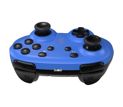 Mini Manette SwitchPad Pro Surge sans fil Bleu - Remis à neuf Mini Manette SwitchPad Pro Surge sans fil Bleu - Remis à neuf