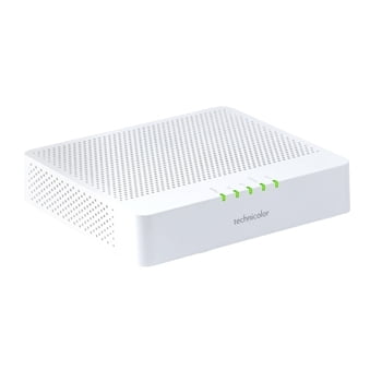 Modem Internet Câble 100/200 Technicolor