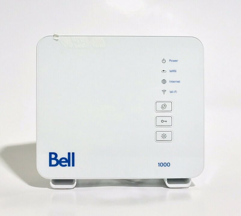 Modem-Routeur Sagemcom Hub 1000 Modem-Routeur Sagemcom Hub 1000