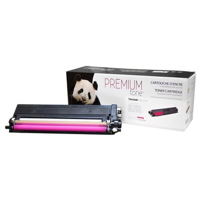 Cartouche de Toner Laser Brother TN436M Compatible Magenta Cartouche de Toner Laser Brother TN436M Compatible Magenta