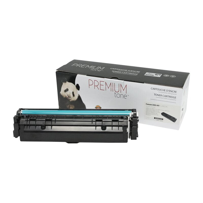 CARTOUCHE LASER CANON 045H 1245C001 COMPATIBLE BLACK CARTOUCHE LASER CANON 045H 1245C001 COMPATIBLE BLACK