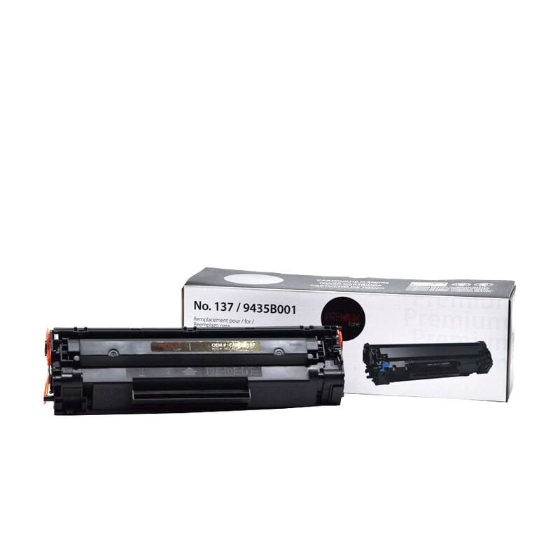 Cartouche Laser Canon 125 3484B001 Compatible Black Cartouche Laser Canon 125 3484B001 Compatible Black