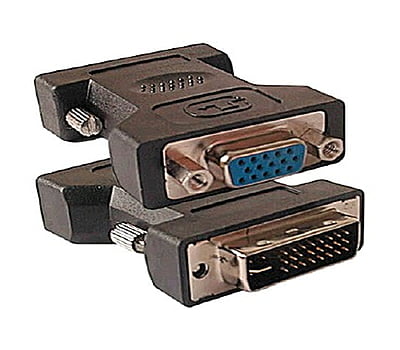 ADAPTATEUR DVI-I A VGA