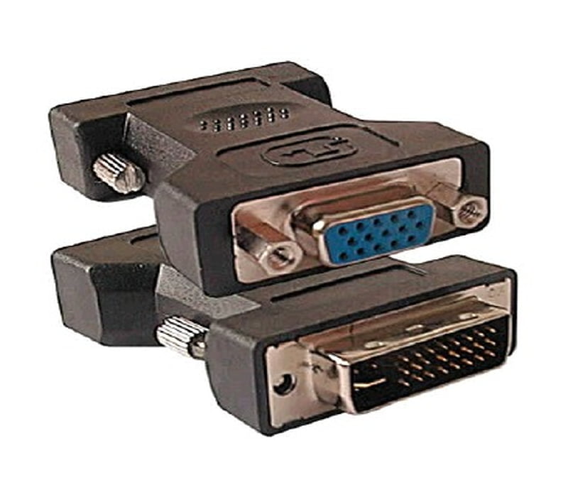 ADAPTATEUR DVI-I A VGA