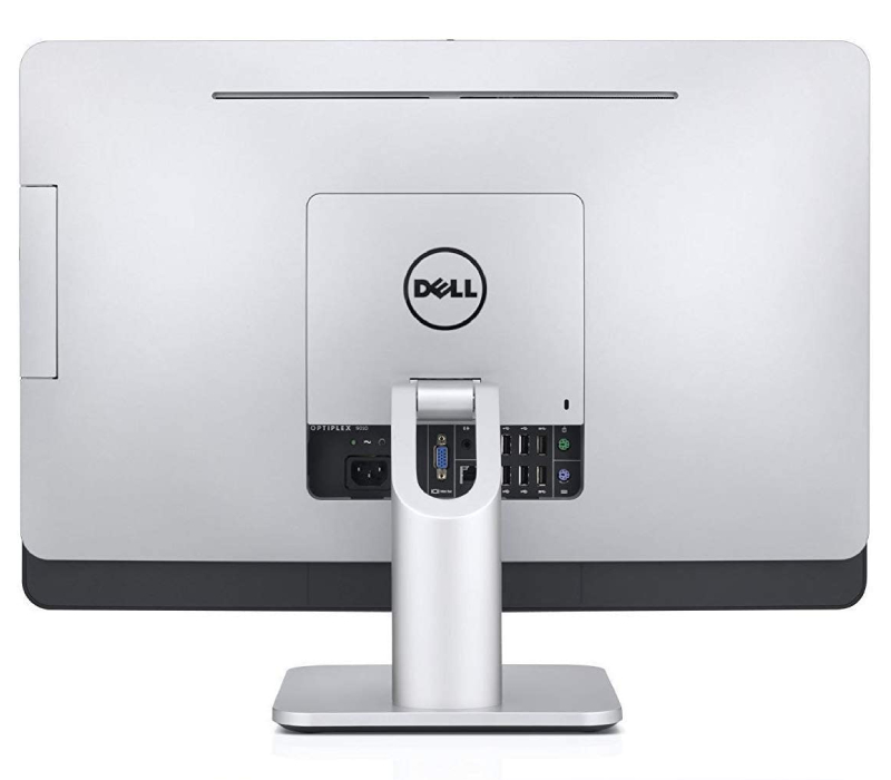 Ordinateur de Bureau Dell All-in-one Optiplex 9010 (Intel I5 3470S CPU 4 Go RAM 120 Go SSD 23") Ordinateur de Bureau Dell All-in-one Optiplex 9010 (Intel I5 3470S CPU 4 Go RAM 120 Go SSD 23")