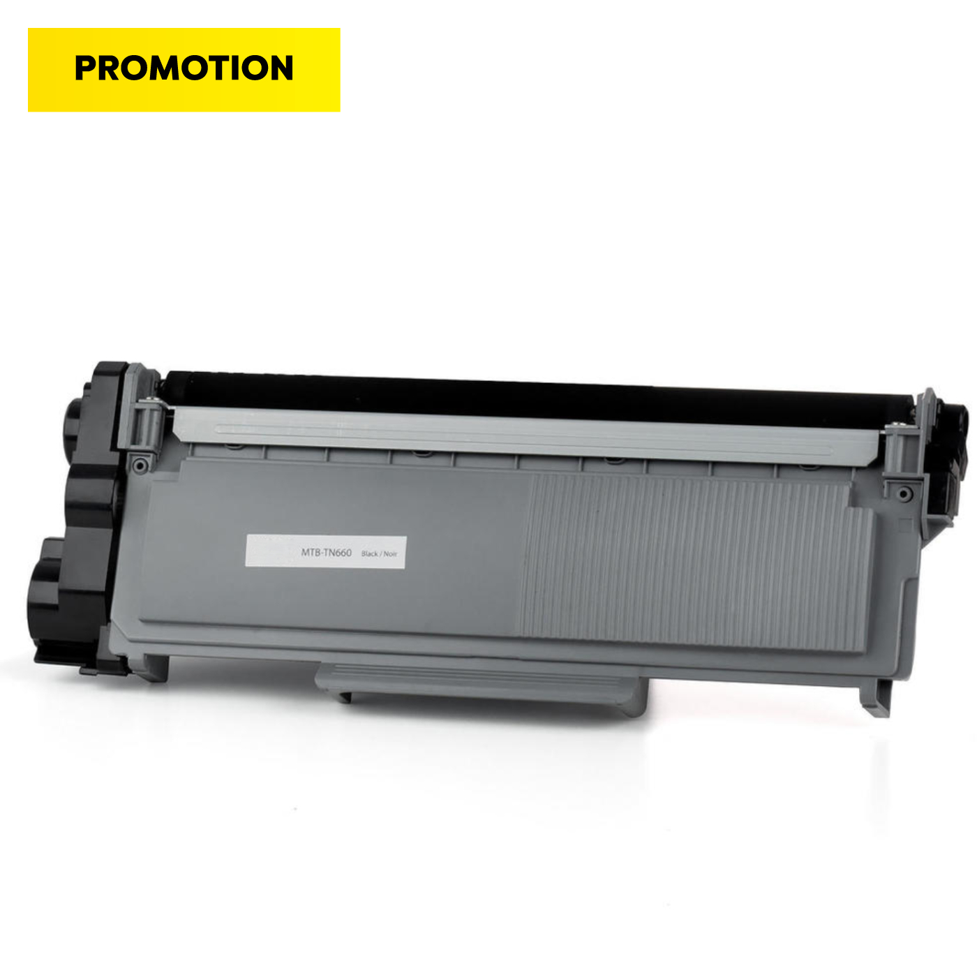 Cartouche de Toner Laser Brother TN660 Compatible Black