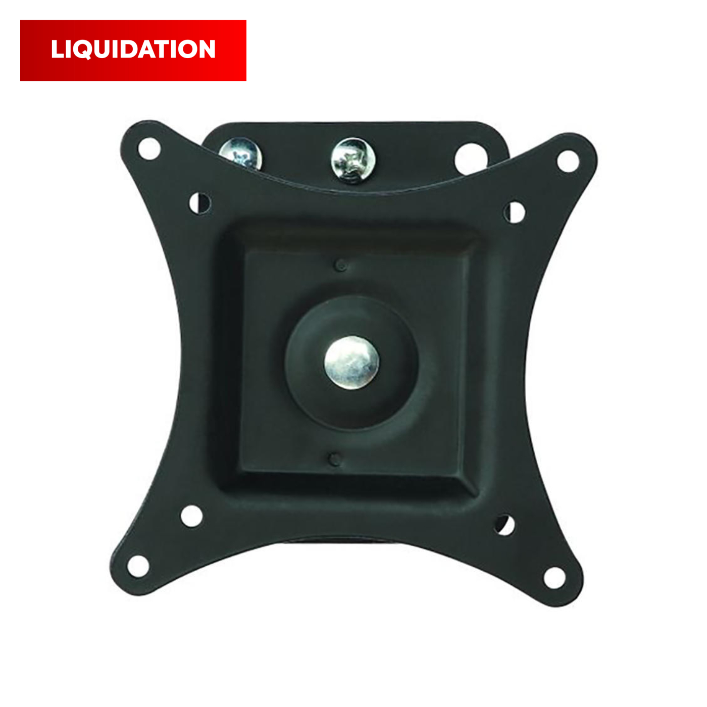 Support mural TV 13- 27" 23 KG fixe pivotant - TygerClaw