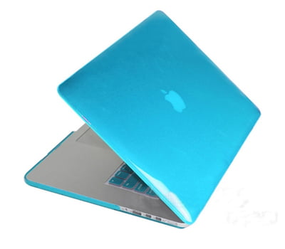Protecteur Macbook 15" Bleu