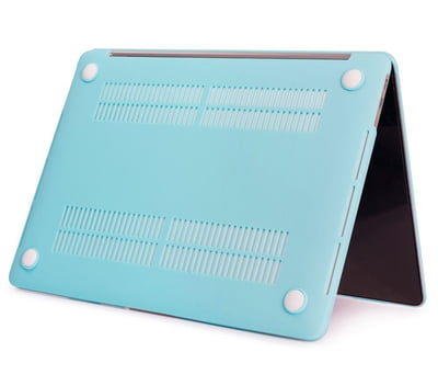 Protecteur Macbook 15" Bleu