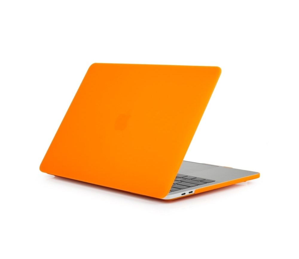 Protecteur Macbook 15 Orange