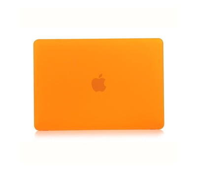 Protecteur Macbook 15 Orange