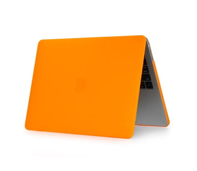 Protecteur Macbook 15 Orange