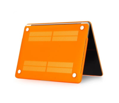 Protecteur Macbook 15 Orange
