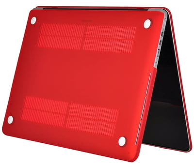 Protecteur Macbook 15 Po Rouge