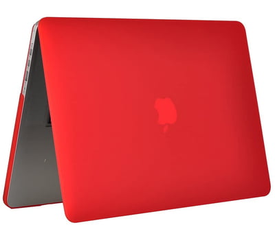 Protecteur Macbook 15 Po Rouge