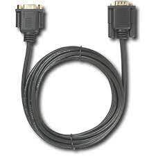Rallonge Dynex Pour Moniteur Pc VGA Mâle Vers Femelle 3M