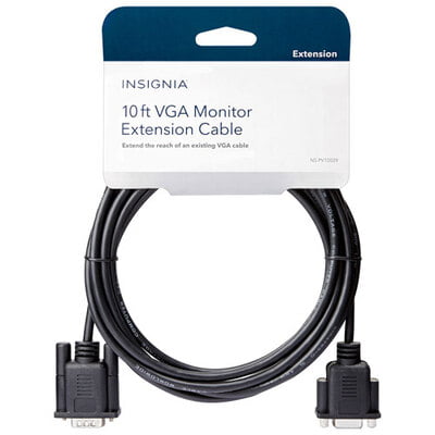 Rallonge Insignia VGA Mâle Vers Femelle 3M