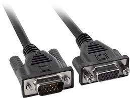 Rallonge Insignia VGA Mâle Vers Femelle 3M