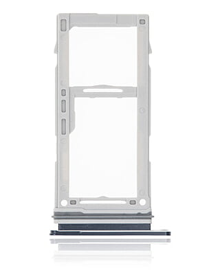 SIM TRAY DUAL SIM SAMSUNG S10 / S10 PLUS / S10 E GRIS