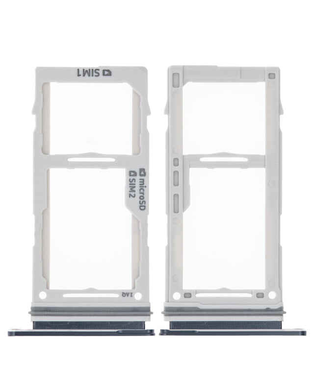 SIM TRAY DUAL SIM SAMSUNG S10 / S10 PLUS / S10 E GRIS