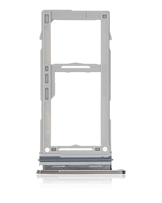 SIM TRAY DUAL SIM SAMSUNG S10 / S10 PLUS / S10 E NOIR