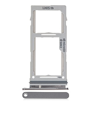 SIM TRAY DUAL SIM SAMSUNG S10 / S10 PLUS / S10 E NOIR