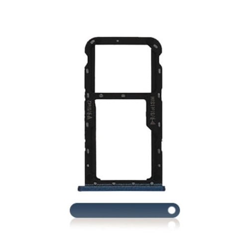 SIM TRAY HUAWEI MATE 10 BLEU
