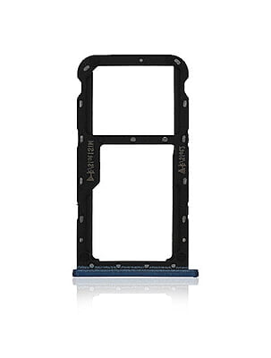SIM TRAY HUAWEI MATE 10 BLEU