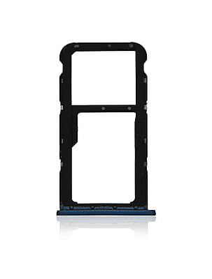 SIM TRAY HUAWEI MATE 10 BLEU