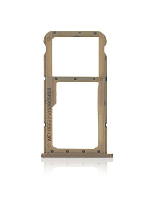 SIM TRAY HUAWEI MATE 10 LITE GOLD