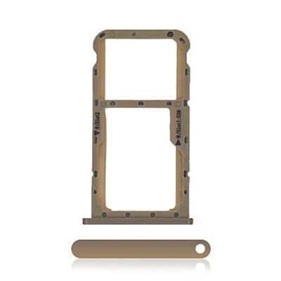 SIM TRAY HUAWEI MATE 10 LITE GOLD