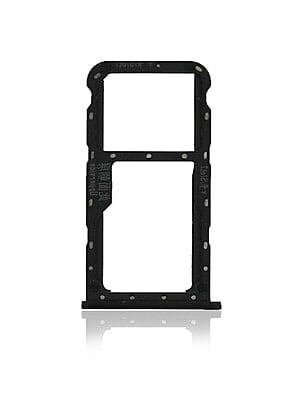 SIM TRAY HUAWEI MATE 10 LITE NOIR