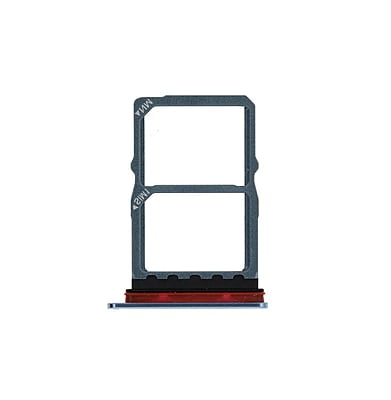 SIM TRAY HUAWEI P30 BLUE