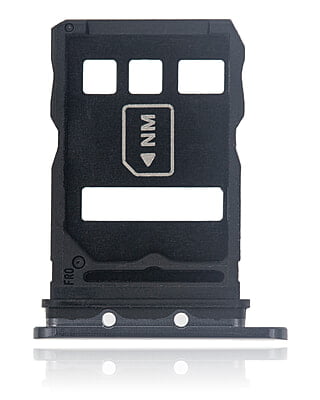 SIM TRAY HUAWEI P40 NOIR