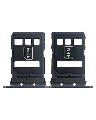 SIM TRAY HUAWEI P40 NOIR